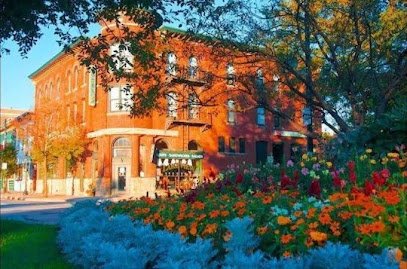 Hotel Ruby Marie located in Madison, Wisconsin