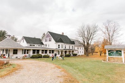 The Wayside Inn, a bed and breakfast located in Bethlehem, New Hampshire