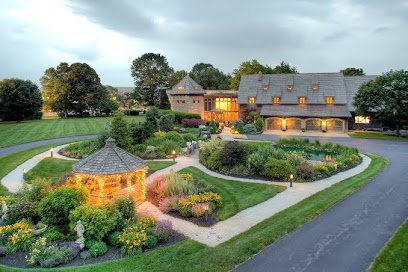 Twin Pine Manor, a bed and breakfast located in Ephrata, Pennsylvania