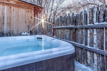 The Adobe & Pines Inn, a bed and breakfast located in Ranchos De Taos, New Mexico