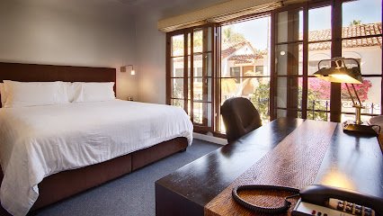 The Casa Del Mar Inn, a bed and breakfast