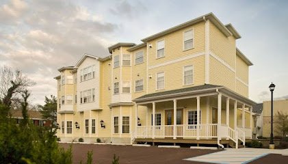 The Wilbraham Mansion, a bed and breakfast located in Cape May, New Jersey,