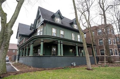 The Stone Soup Inn, a bed and breakfast located in Indianapolis, Indiana