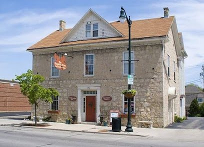 The Stagecoach Inn Bed and Breakfast, located in Cedarburg, Wisconsin