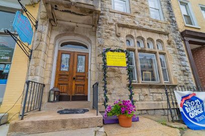 The Maid's Quarters Bed, Breakfast & Tearoom located in Pottsville, Pennsylvania