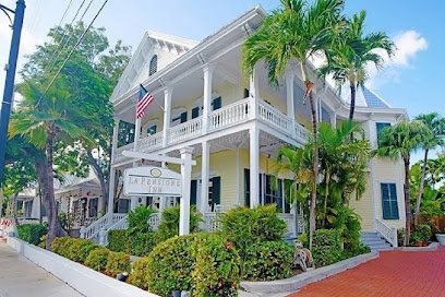 La Pensione Inn, a bed and breakfast located in Key West, Florida