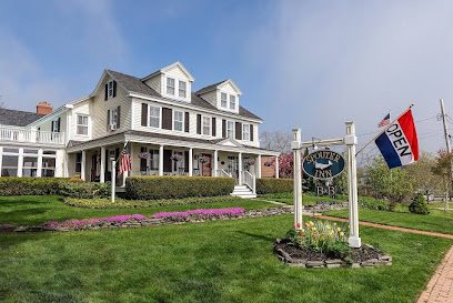 The Spouter Inn Bed & Breakfast located in Lincolnville, Maine