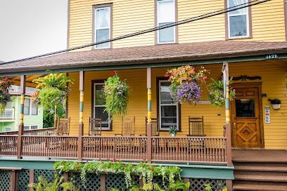 Pine Cottage, a bed and breakfast located in Mackinac Island, Michigan