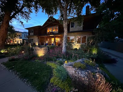 The Niwot Inn & Spa, a bed and breakfast located in Niwot, Colorado