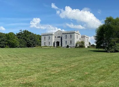 Clayshire Castle, a bed and breakfast located in Bowling Green, Indiana