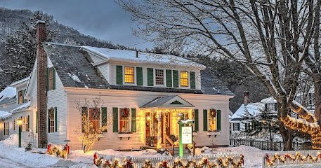 The Woodstocker Bed & Breakfast located in Woodstock, Vermont