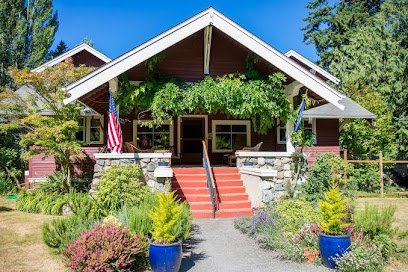 Kangaroo House Bed & Breakfast located in Eastsound, Washington