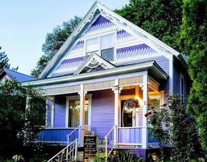 The Floradora House (formerly Rio Grande Bed & Breakfast) located in Glenwood Springs, Colorado