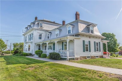 The Langworthy Inn & Winery, a bed and breakfast located in Westerly, Rhode Island