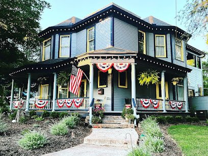 The Weston Firefly Inn, a bed and breakfast located in Weston, Missouri