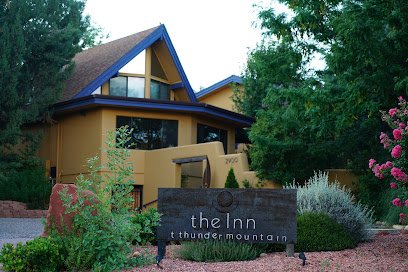 The Inn at Thunder Mountain is an upscale adult-only bed and breakfast located in West Sedona, Arizona