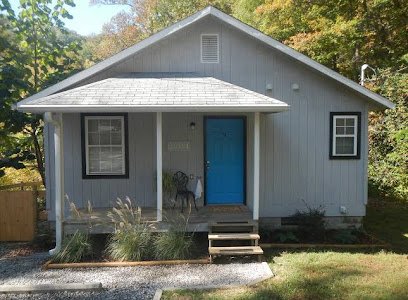 The 3B's Inn, a bed and breakfast located in Gerton, North Carolina