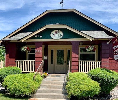 The Fat Duck Inn, a bed and breakfast located in Walla Walla, Washington,