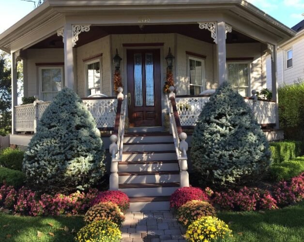 The Tower Cottage Bed & Breakfast located in Point Pleasant Beach, New Jersey