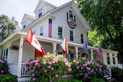 The B3 Bourne Bed and Breakfast located in Ogunquit, Maine