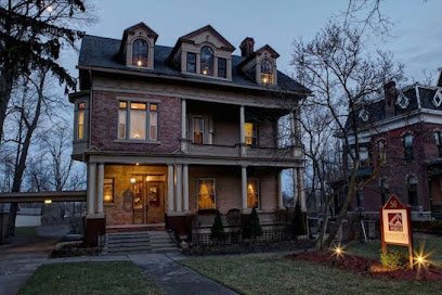 Barrister's Bed & Breakfast located in Seneca Falls, New York