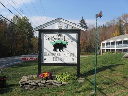 Big Bears Lodge located in West Dover, Vermont is a charming family-run bed and breakfast situated just half a mile from Mount Snow ski resort