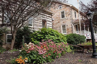 The Inn at Birch Wilds, a bed and breakfast located in Lehighton, Pennsylvania