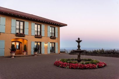 The Black Walnut Inn & Vineyard, a bed and breakfast located in Dundee, Oregon