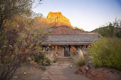 Canyon Vista Lodge, a riverside bed and breakfast in Springdale, Utah