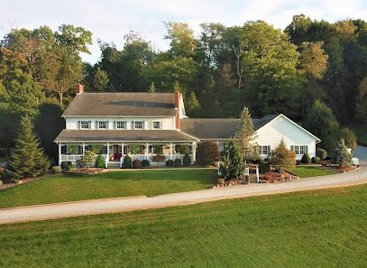 The Charm Countryview Inn located in Baltic, Ohio