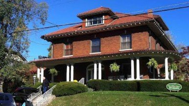 The Clifton House located in Cincinnati, Ohio