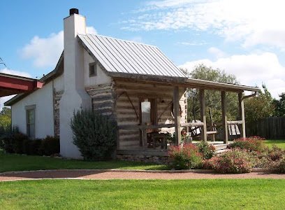 The Chuckwagon Inn a bed and breakfast located in Fredericksburg, Texas