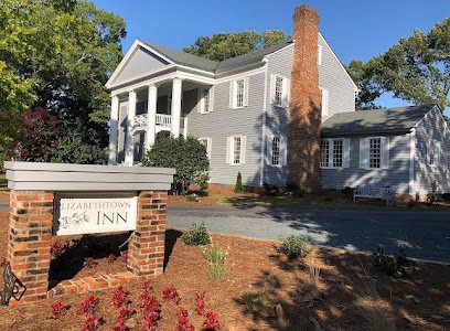 The Elizabethtown Inn, a bed and breakfast located in Elizabethtown, North Carolina