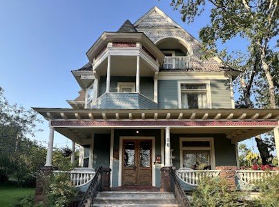 The Ellery House Bed & Breakfast located in Duluth, Minnesota