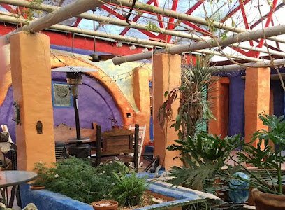 Eve's Garden Bed & Breakfast located in Marathon, Texas