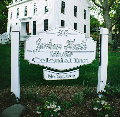 The Judson Heath Colonial Inn located in Saugatuck, Michigan