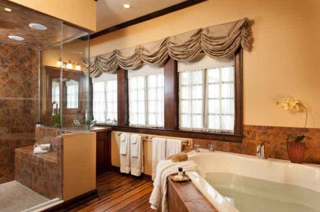 The Hydrangea House Inn located in Newport, Rhode Island is a charming historic bed and breakfast