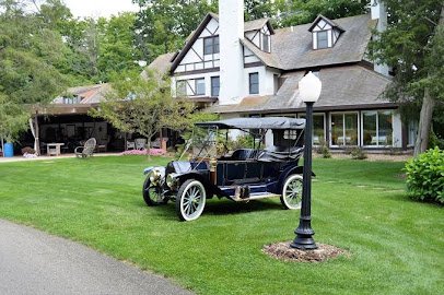 The Hawkshead Inn, a bed and breakfast located in South Haven, Michigan