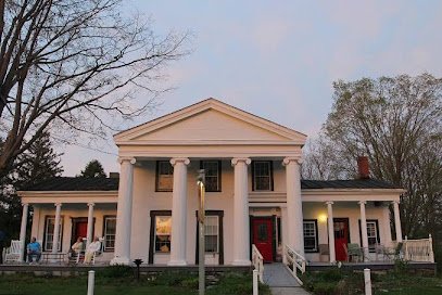 The Glass Magnolia Bed and Breakfast located in Interlaken, New York
