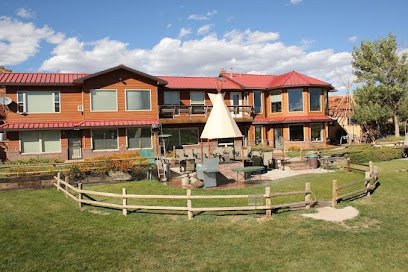 The K3 Guest Ranch Bed & Breakfast located in Cody, Wyoming