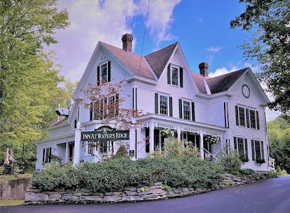 The Inn at Water's Edge, a bed and breakfast located in Ludlow, Vermont