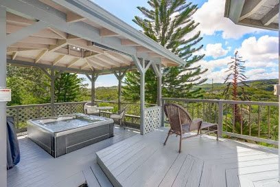 Marjorie's Kauai Inn, a bed and breakfast located in Lawai, Hawaii,