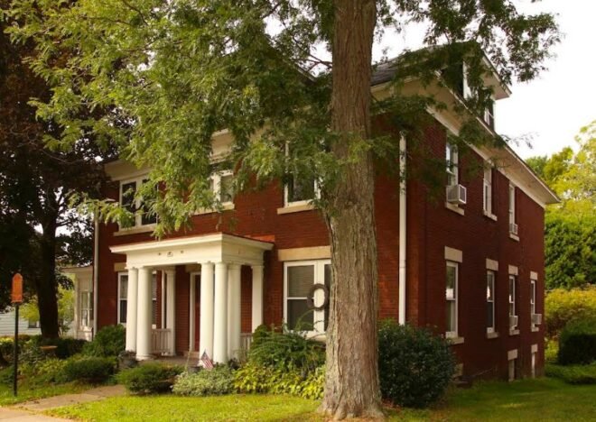 Mayor Lord's House Bed & Breakfast located in Meadville, Pennsylvania