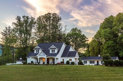 The Bed & Breakfast on Tiffany Hill, located in Mills River, North Carolina