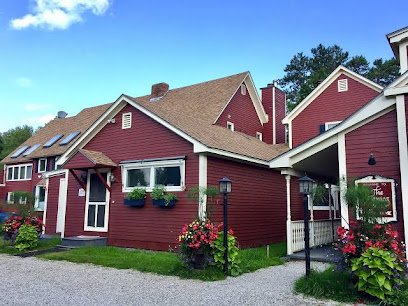 The Nutmeg, a bed and breakfast located in Wilmington, Vermont,