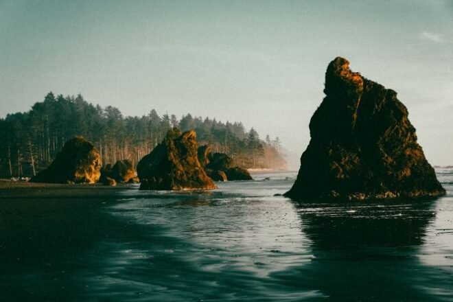 Colette's Bed and Breakfast located in Port Angeles, Washington