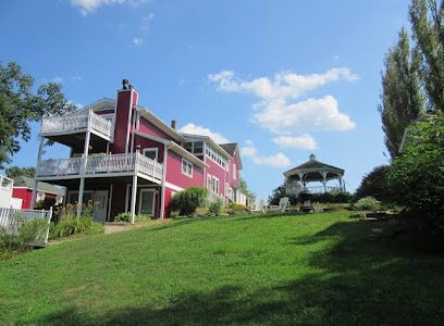 Plain & Fancy Bed & Breakfast located in Ironton, Missouri