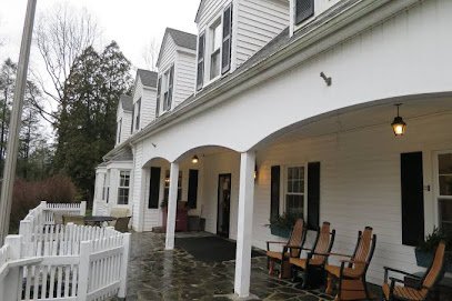 The Richmond Inn Bed & Breakfast, located in Spruce Pine, North Carolina