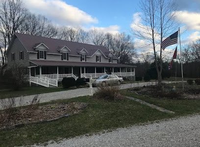 Grey Gables Bed & Breakfast located in Rugby, Tennessee