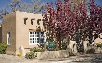 El Farolito Bed & Breakfast Inn located in Santa Fe, New Mexico